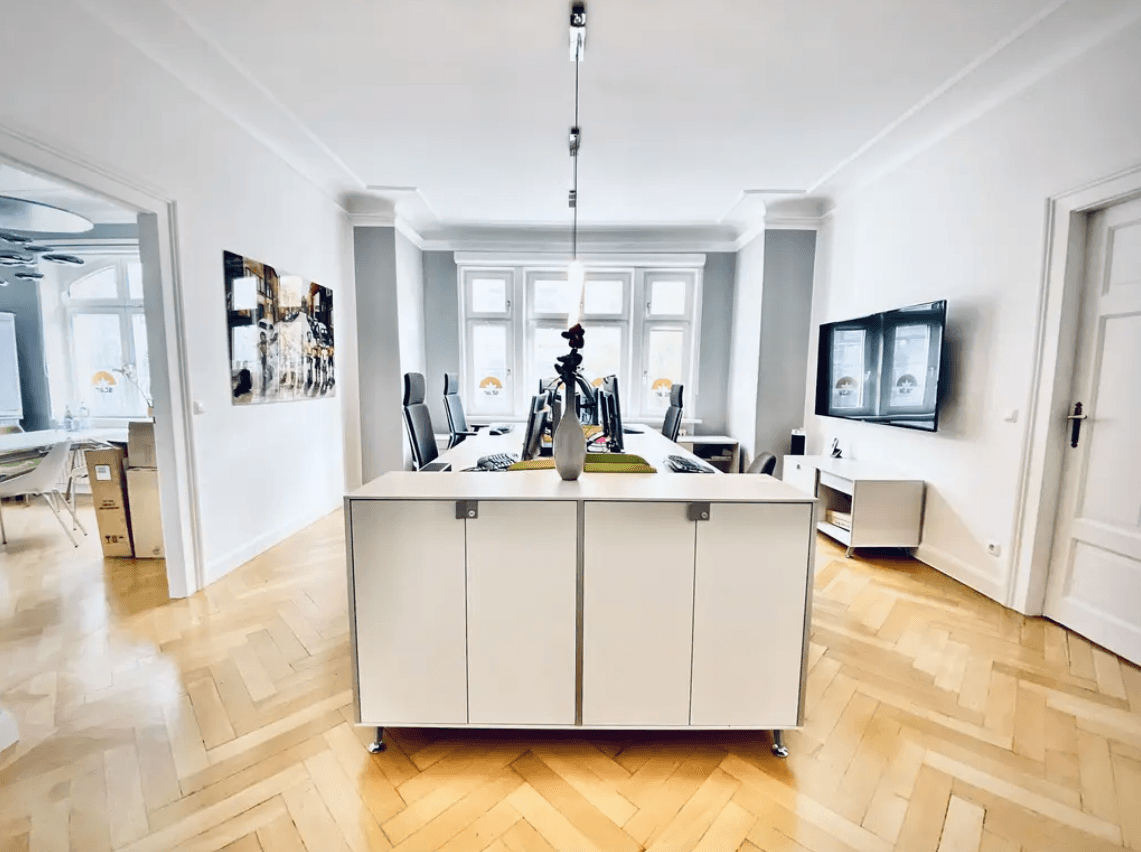 Unser Büro in München