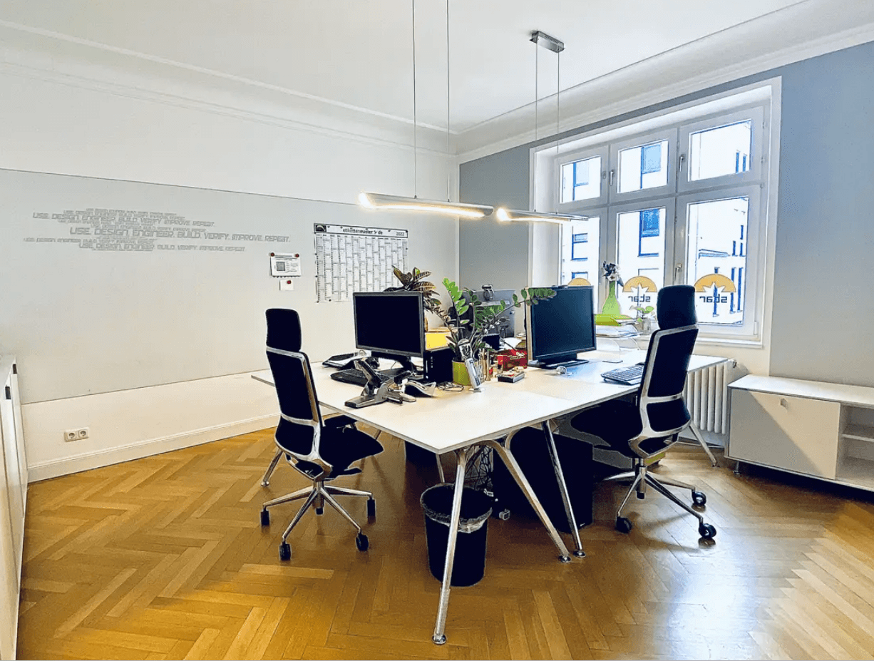 Unser Büro im Münchner Westen